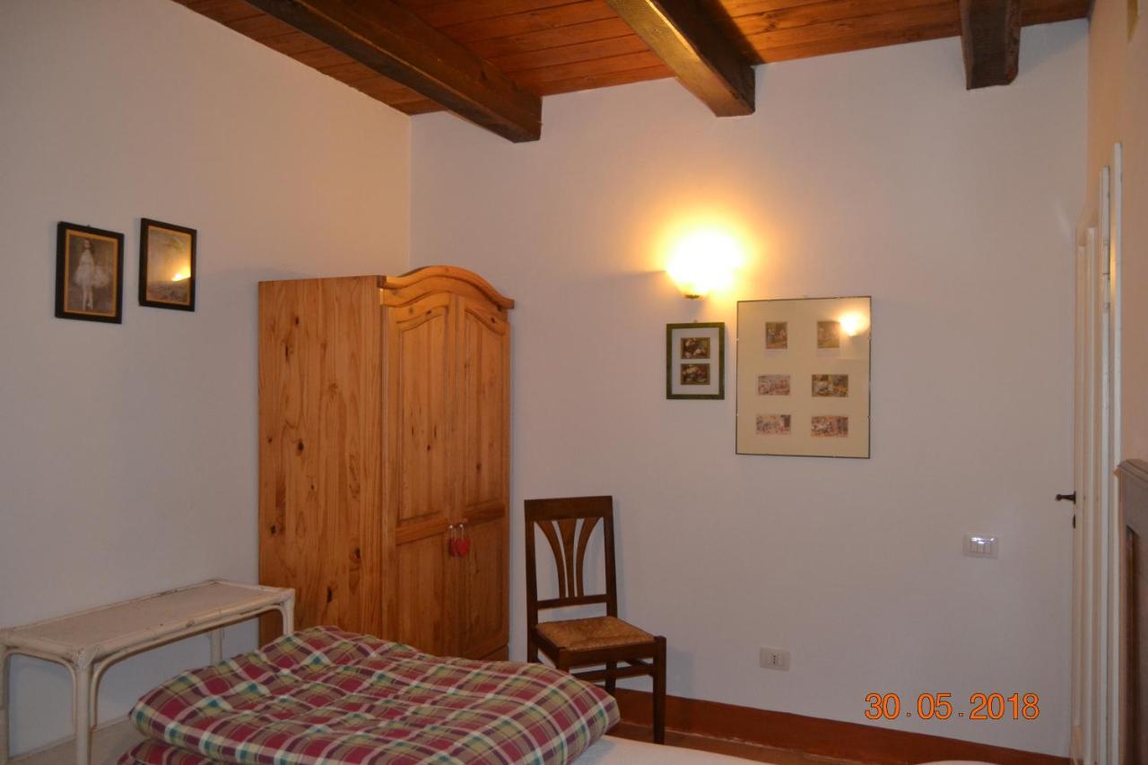 Affitta Camere Il Pettirosso Fermo Exteriér fotografie