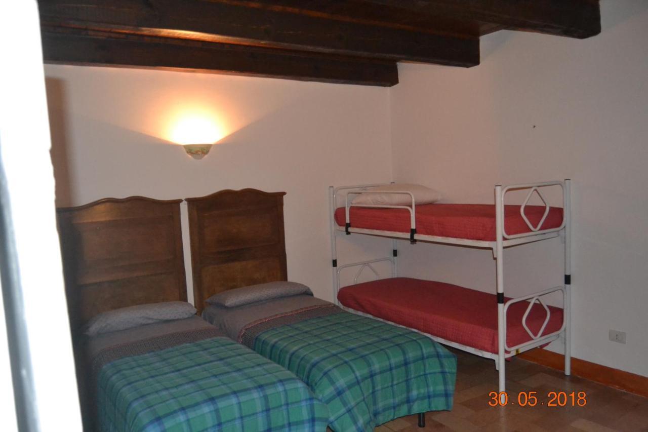 Affitta Camere Il Pettirosso Fermo Exteriér fotografie